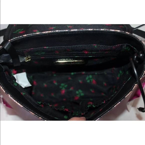 COPY - New! Betsey Johnson cheetah telephone xbody - Picture 8 of 8